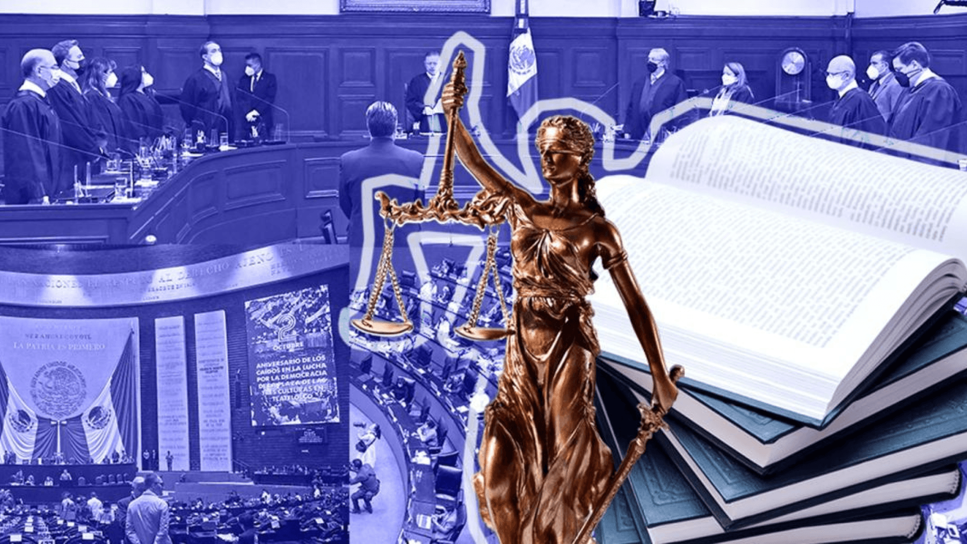 Reforma Judicial: Una amenaza a la democracia y la autonomía mexicana