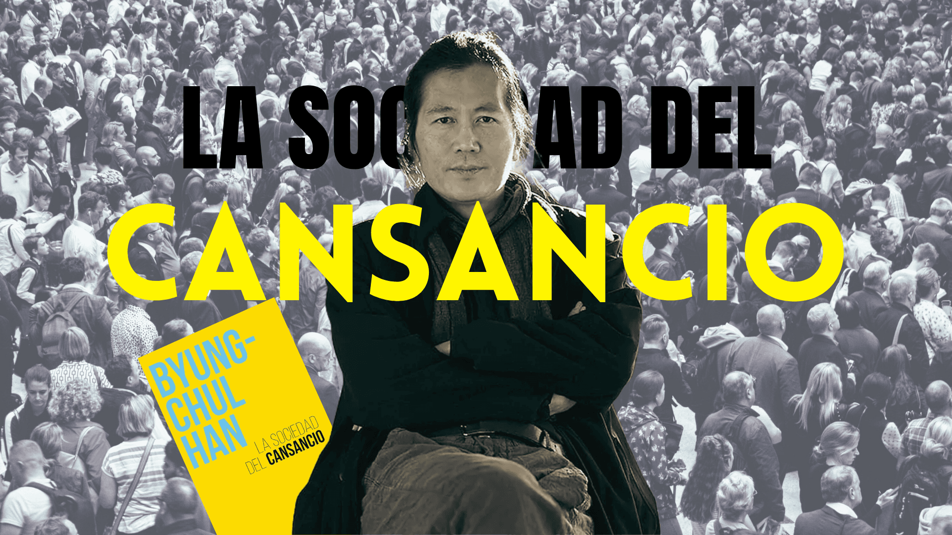 La Sociedad del Cansancio: Libertad o esclavitud moderna